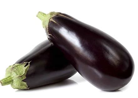 Aubergines marinées