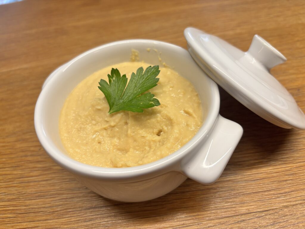 Houmous de pois chiches