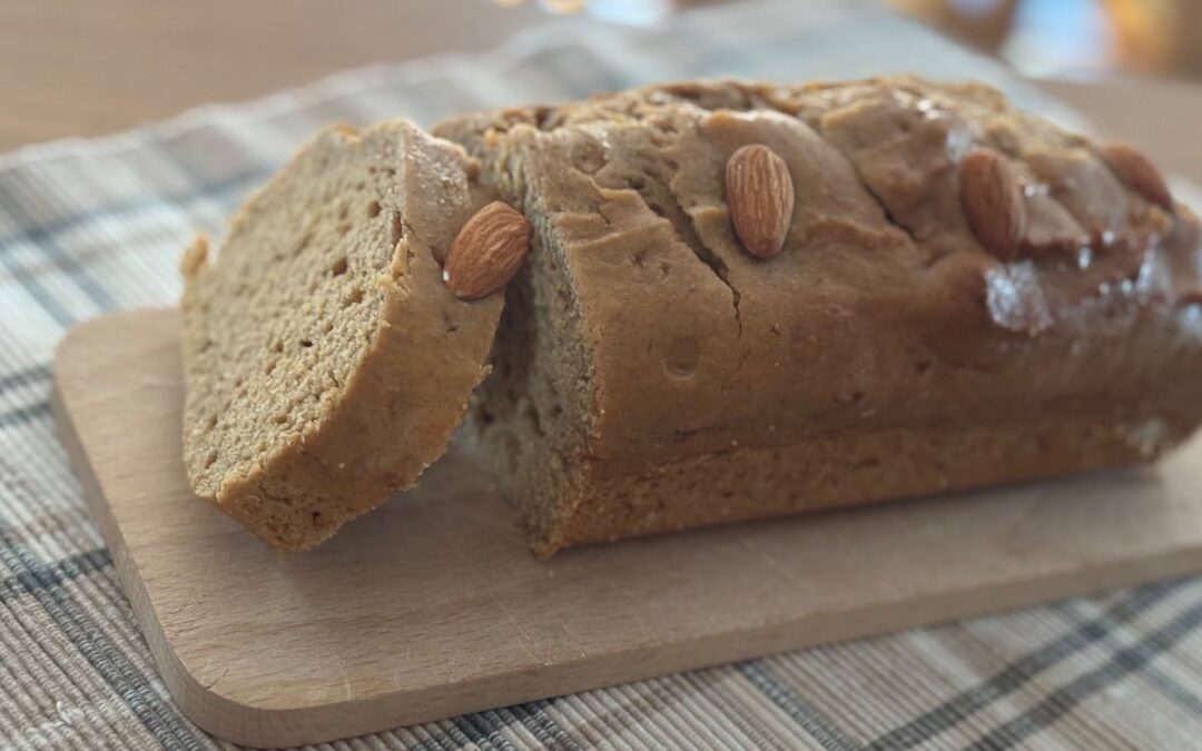 Găteau au yaourt vegan