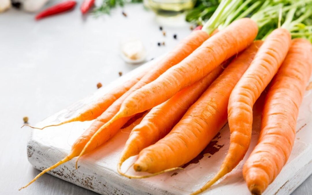 Carottes Vichy