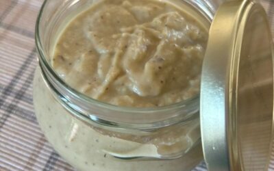 Caviar d&rsquo;aubergines