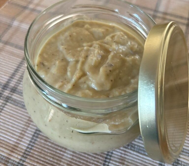 Caviar d&rsquo;aubergines