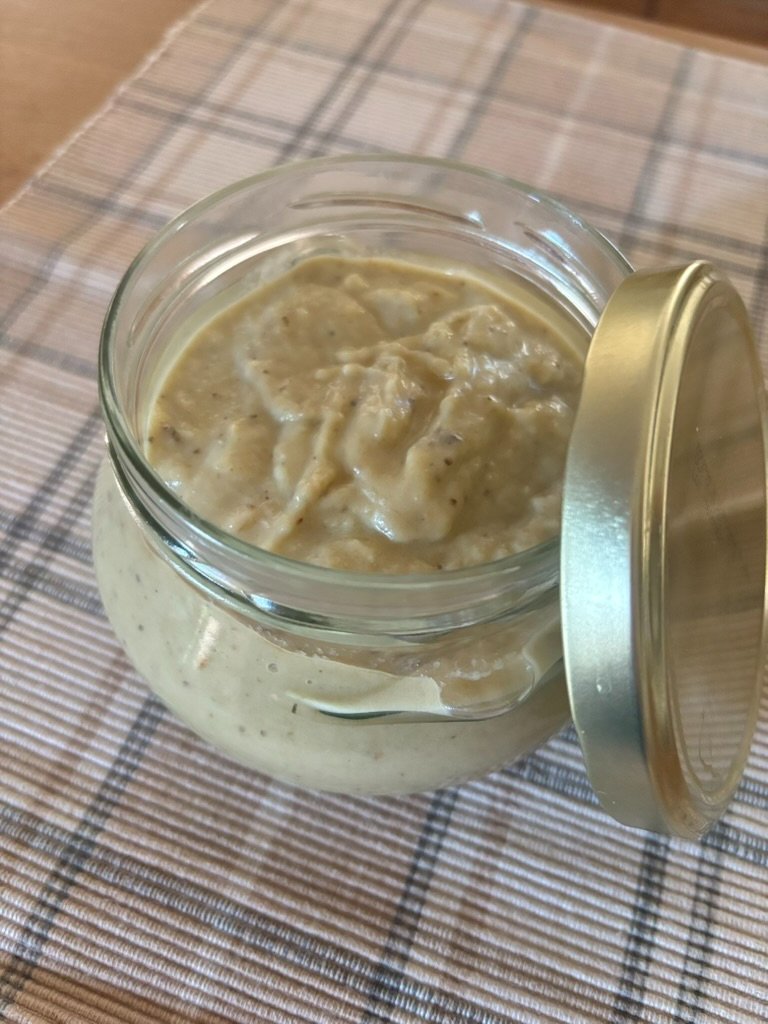 Caviar d&rsquo;aubergines