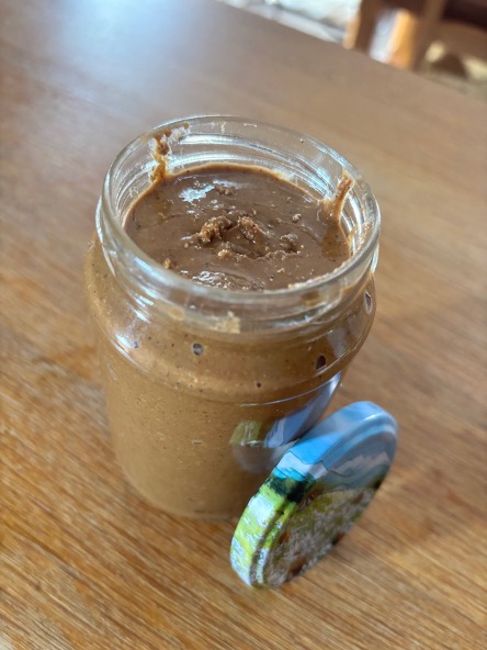 Beurre de cacahuètes