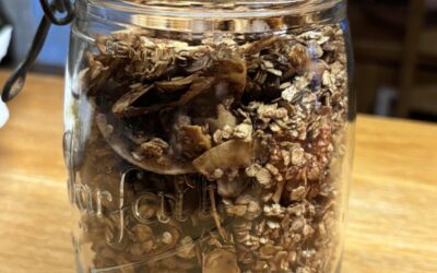 Granola choco-coco
