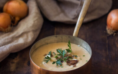 Velouté de châtaignes